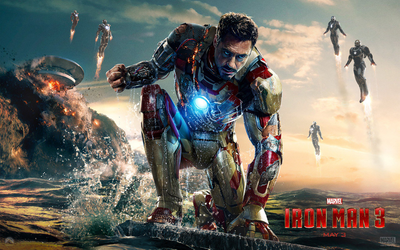 Illustration for article titled Ranking the Marvel Cinematic UniverseÂ